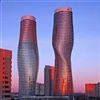 Absolute world towers