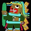 Aztec Painting Puzzle