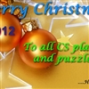 Merry Christmas CS Puzzlers