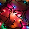 Colourful Christmas Lights Puzzle