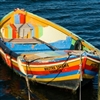Colourful boat Puzzle