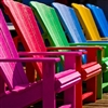 Colourful chairs Puzzle
