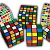 Rubix Cubes Puzzle