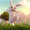 happy bunny Puzzle