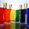 Colourful Bottles