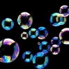 Colourful Cear Bubbles