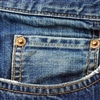 Blue Jeans Pocket Puzzle
