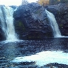 Double Waterfall
