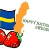 Happy National Day Sweden Puzzle
