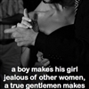 True Gentlemen