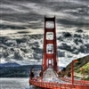 Golden Gate bridge Puzzle