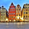 Stockholm - the old town
