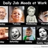 Job Moods At Work