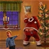 Santa Had To Pee Puzzle
