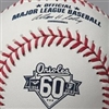 BALTIMORE ORIOLES 60th YEAR BASEBALL Puzzle