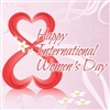 Happy International Womens Day 8 March Puzzle