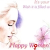 Happy Womens Day Puzzle