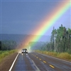 Highway rainbow Puzzle