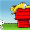 Homer Snoopy Puzzle
