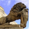 Lion sculpture Puzzle