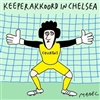 Goalkeepers deal in Chelsea:-)!