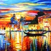 Colorful Venice Puzzle