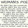 A Woman's Poem
