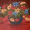 A vase of flowers Puzzle