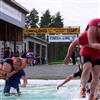 The wife carrying