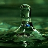 Water drop standing Puzzle