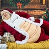 Obese Santa