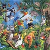 Tropical Tree Tops Puzzle