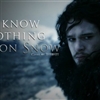 You know nothing...