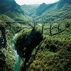 Tara River Canyon Puzzle