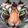 the eyes of the tiger are uponyou Puzzle