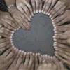 the fingers of hearts