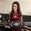 WWE NXT BAYLEY Puzzle