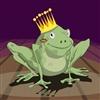 My Frog is a Prince Puzzle