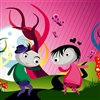 Girl and Boy Dancing Puzzle