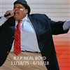 R I P NEAL BOYD Puzzle