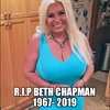 R.I.P Beth Chapman