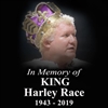 R I P Harley Race Puzzle