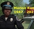 R I P Marion Ramsey Puzzle