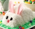 Easter Bunny Cake Puzzle