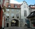 The Swedish gate Riga Puzzle