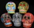 Day of the Dead masks