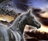Wiccan Horse Puzzle