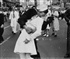 Famous Times Square Kiss