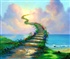 Stairway to Heaven Puzzle