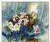 Liang YanSheng Chinese Art Painting Puzzle